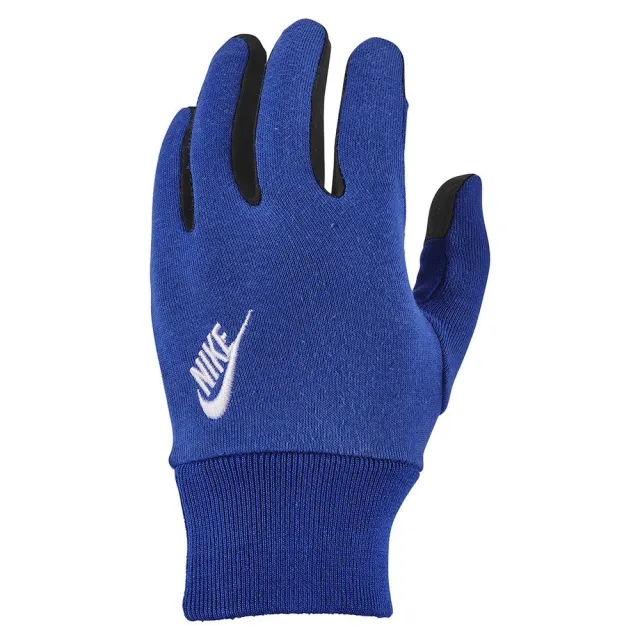 Nike Accessories Club Fleece Tg Gloves  - Blue
