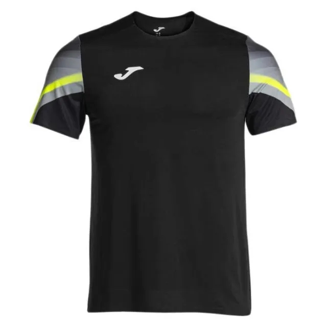 Joma Elite Xi Short Sleeve T-shirt  12-14 Years Boy -