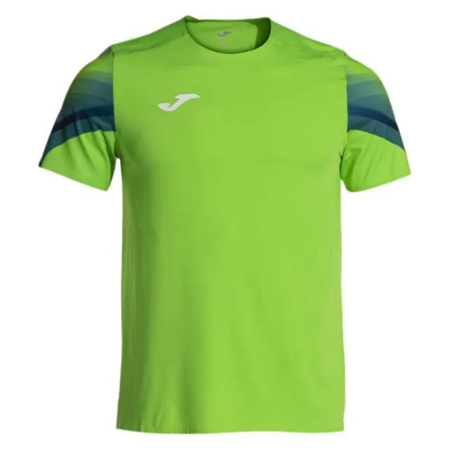 Joma Elite Xi Short Sleeve T-shirt  2XL Man -
