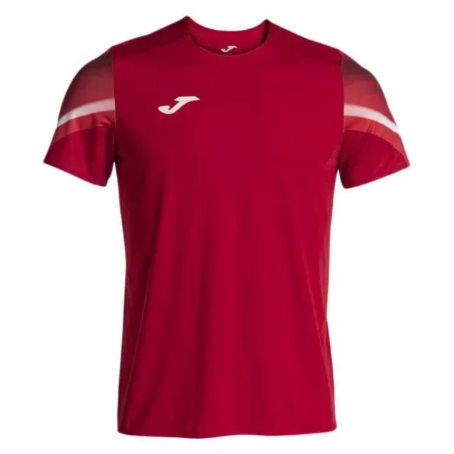 Joma Elite Xi Short Sleeve T-shirt  2XL Man -