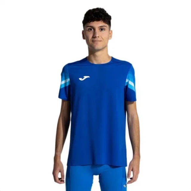 Joma Elite Xi Short Sleeve T-shirt  2XL Man -