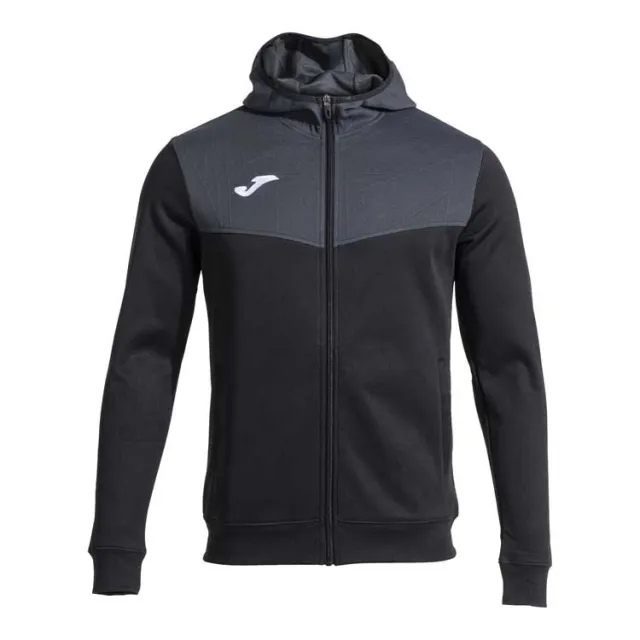 Joma Campus Street Full Zip Sweatshirt  12-14 Years -