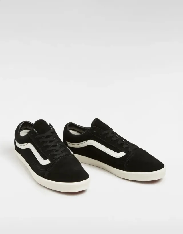 Vans - Old Skool Lowpro Shoes, Man, Black
