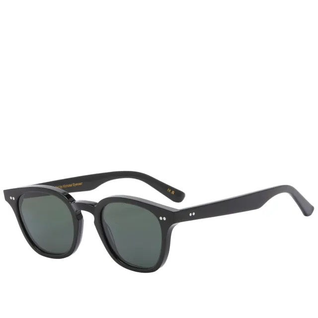 Monokel Men's River Sunglasses Black