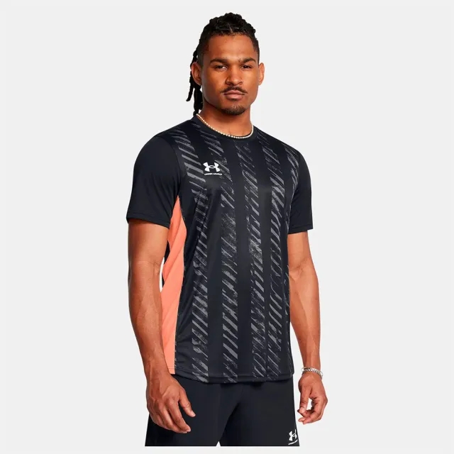 Under Armour SS Pro Printed Training Shirt