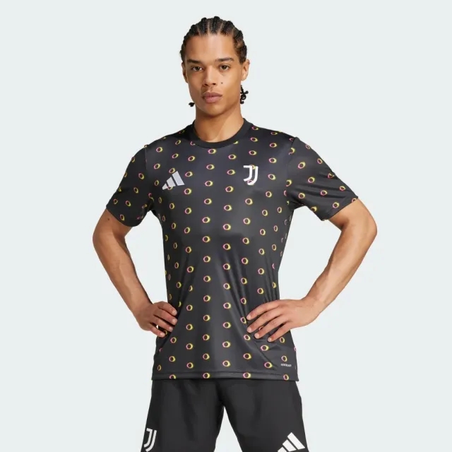 adidas - Juventus Pre-match Home Shirt Official 2024 / 25