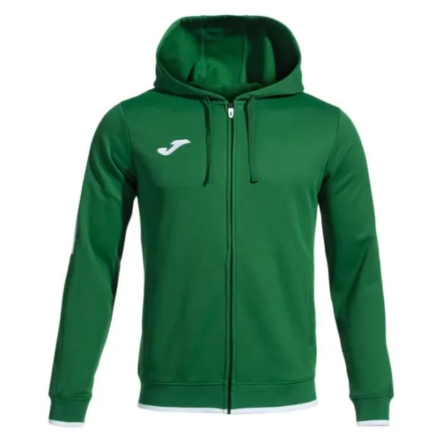 Joma Olimpiada Full Zip Sweatshirt