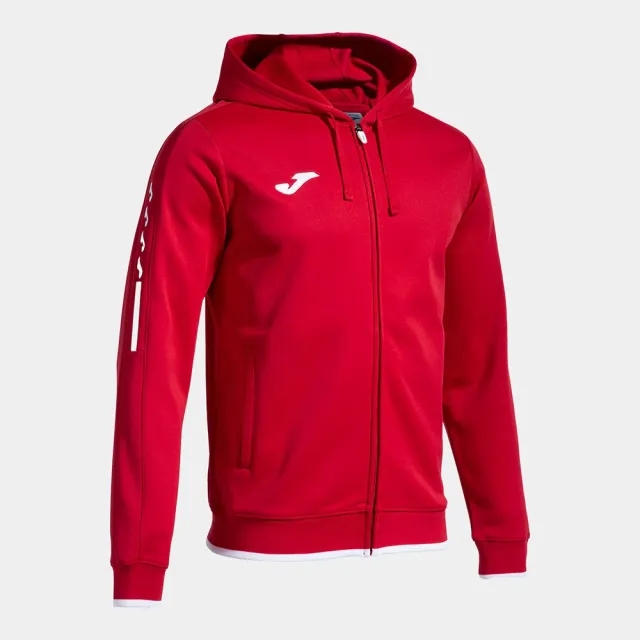 Joma Olimpiada Full Zip Sweatshirt
