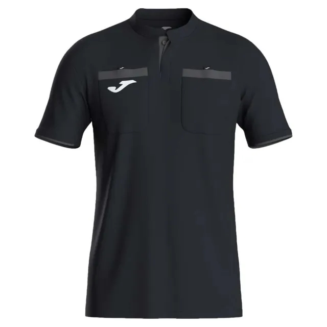 Joma Referee Short Sleeve T-shirt  3XL Man -