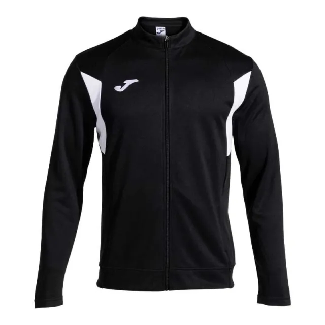 Joma Winner Iii Full Zip Sweatshirt  12-14 Years Boy -