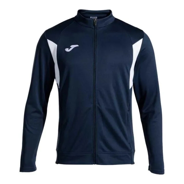 Joma Winner Iii Full Zip Sweatshirt  12-14 Years Boy -