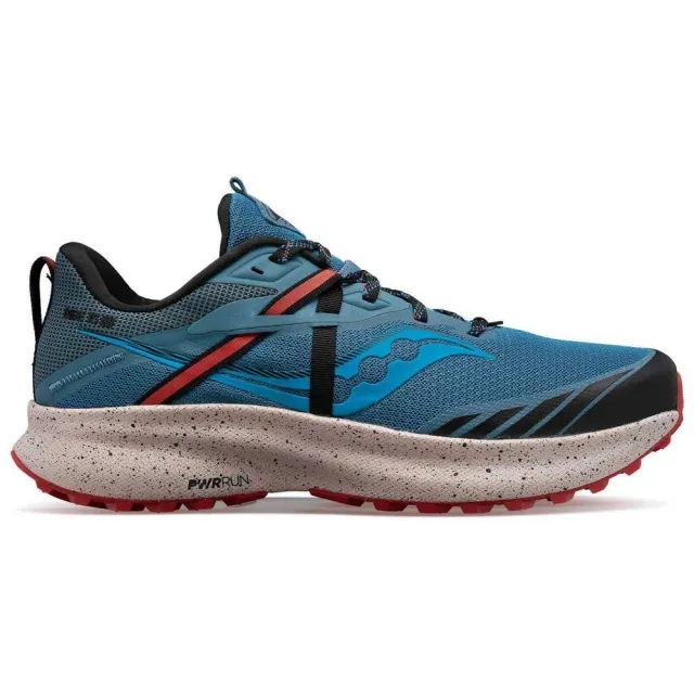 Saucony Ride 15 TR Trail Running Shoes