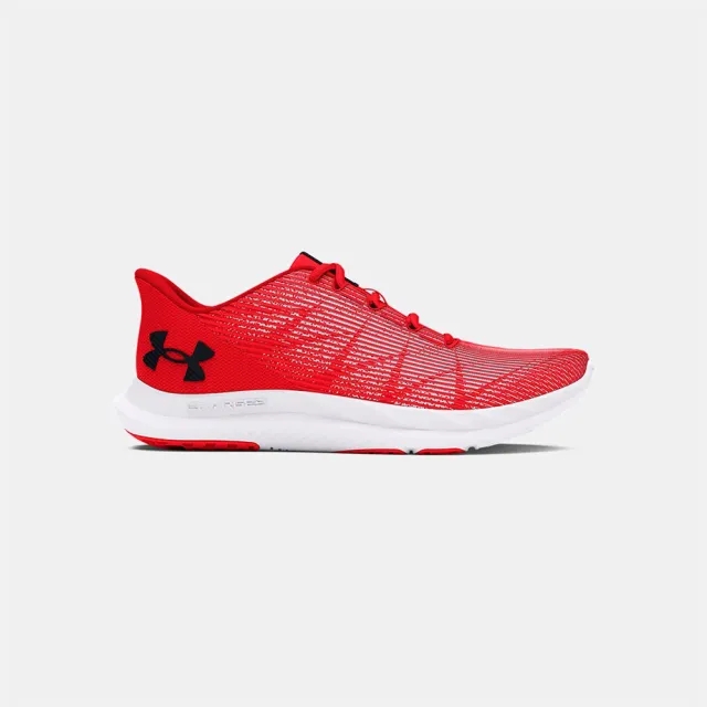 Under Armour Speed Swift Running Shoes Womens - Red