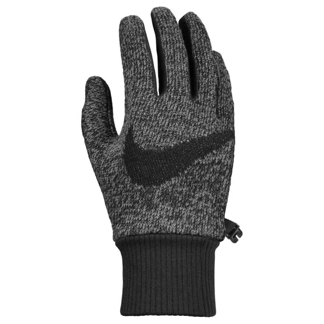 Nike Accessories Hyperstorm Knit Gloves  - Grey