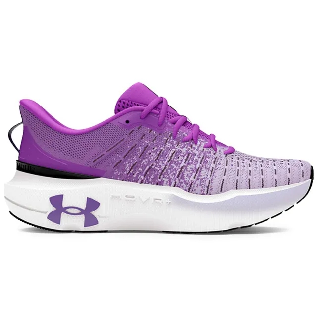 Women's  Under Armour  Infinite Elite Running Shoes Lavish / Salt Purple / Black 6.5