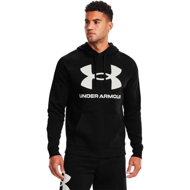 Under Armour Rival Big Logo Hoodie