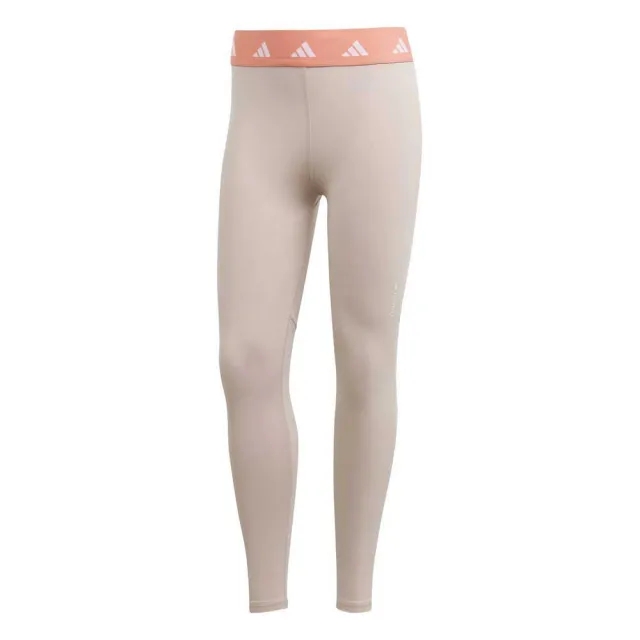 Adidas Tf 7/8 Leggings  - Beige
