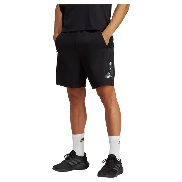 Adidas Tr-es+ Bl 7 Shorts  - Black