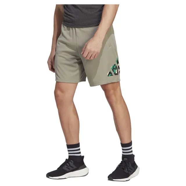 Adidas Tr-es+ Bl 7 Shorts  - Grey