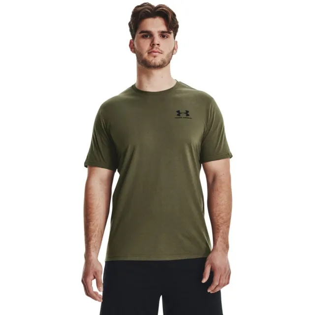 Under Armour Mens Sportstyle T-Shirt