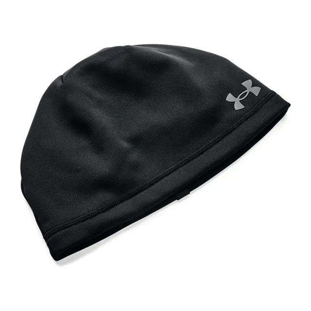 Men's  Under Armour  Storm Beanie Black / Pitch Gray OSFM