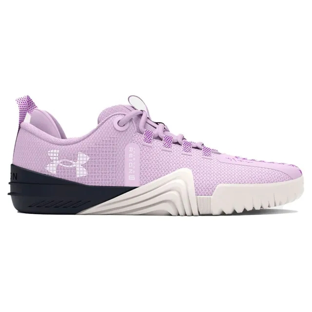 Women's  Under Armour  Reign 6 Training Shoes Salt Purple / Lavish / White 7