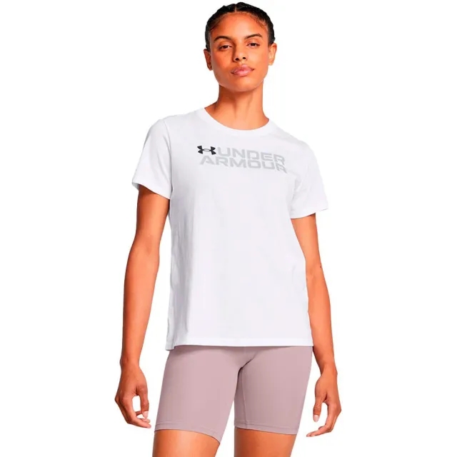 Under Armour Big Logo Pack Short Sleeve T-shirt