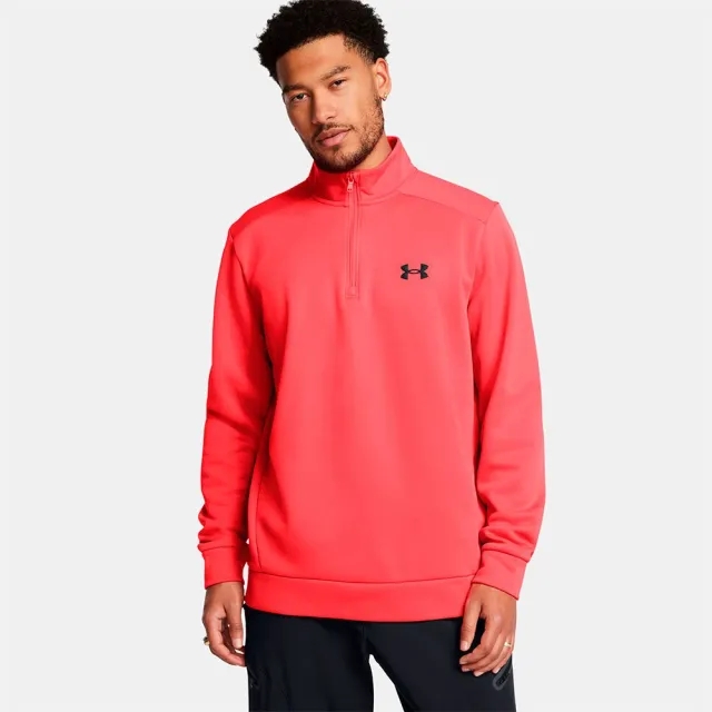 Under Armour Fleece Half Zip Sweatshirt