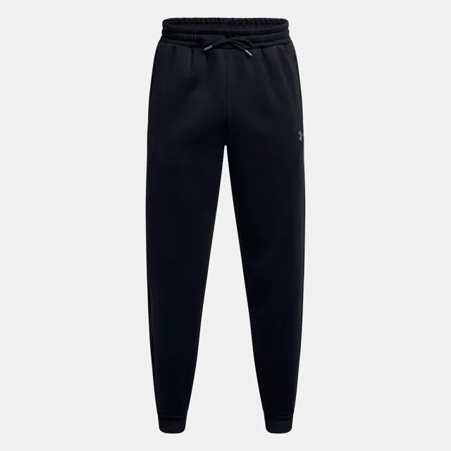 Under Armour Men's Armour Fleece® Pro Joggers Black / Castlerock S