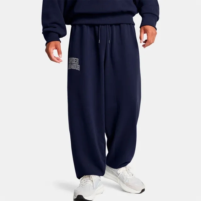 Under Armour Icon Hwt Terry Oversized Joggers