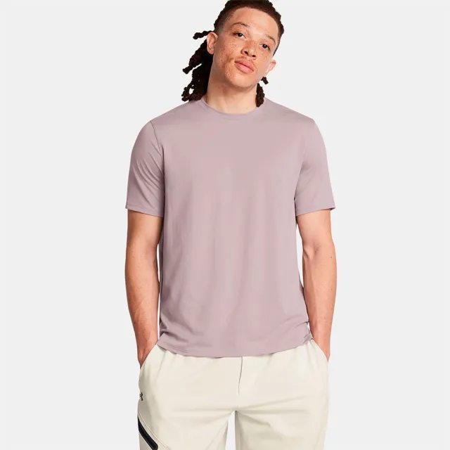 Men's  Under Armour  Meridian Short Sleeve Tetra Gray / Tetra Gray XXL