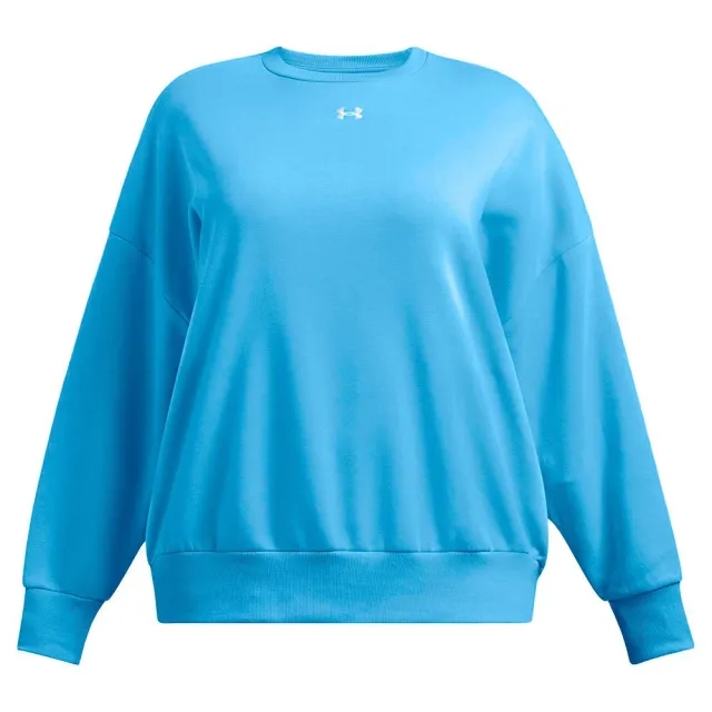 Under Armour Rival Oversized Sweatshirt  3X Woman -
