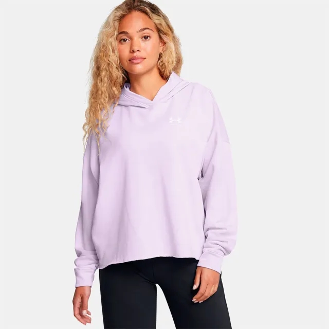 Under Armour Rival Terry Oversized Hoodie