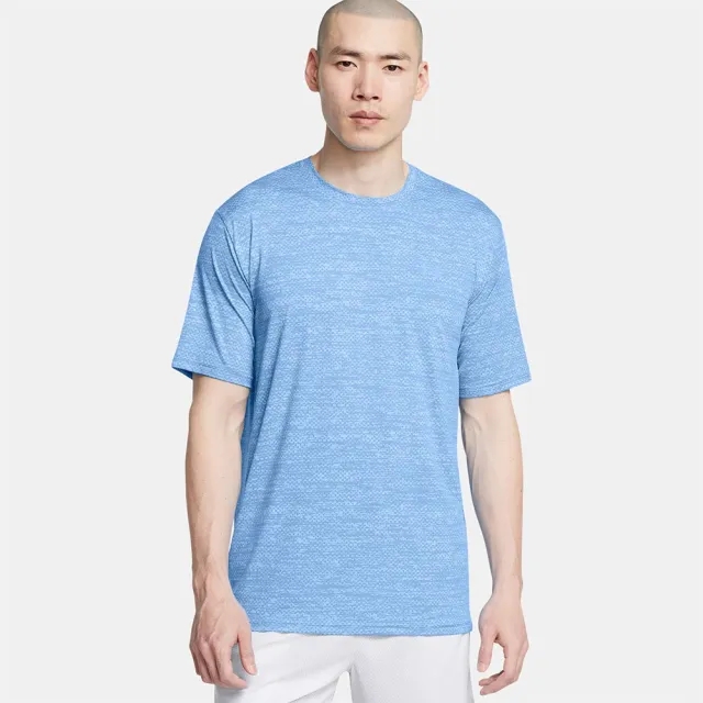 Men's  Under Armour  Vanish Energy Printed Short Sleeve Horizon Blue / Horizon Blue M