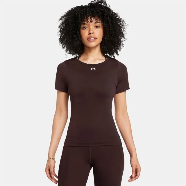 Under Armour Vanish Short Sleeve T-shirt  XL Woman -