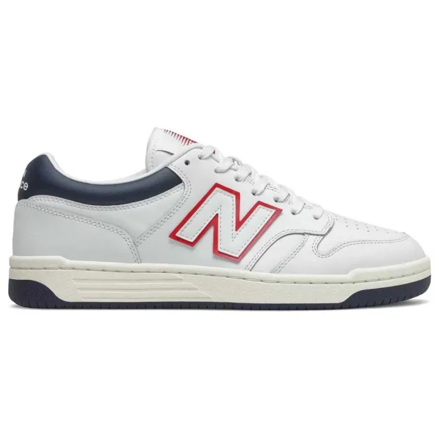 New Balance 480 - White