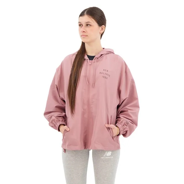 New Balance Iconic Collegiate Jacket