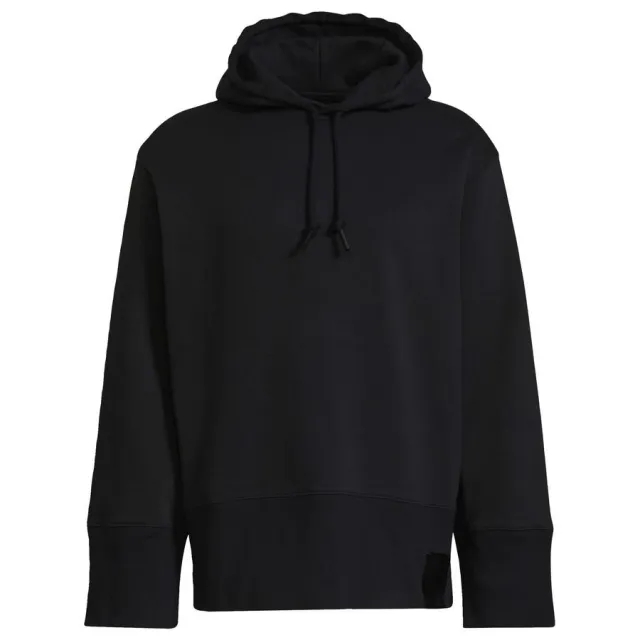 adidas Comfy and Chill Fleece Hoody - Black