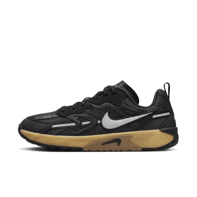 Nike Womens JAM Trainer - Black - Size 7 - Black