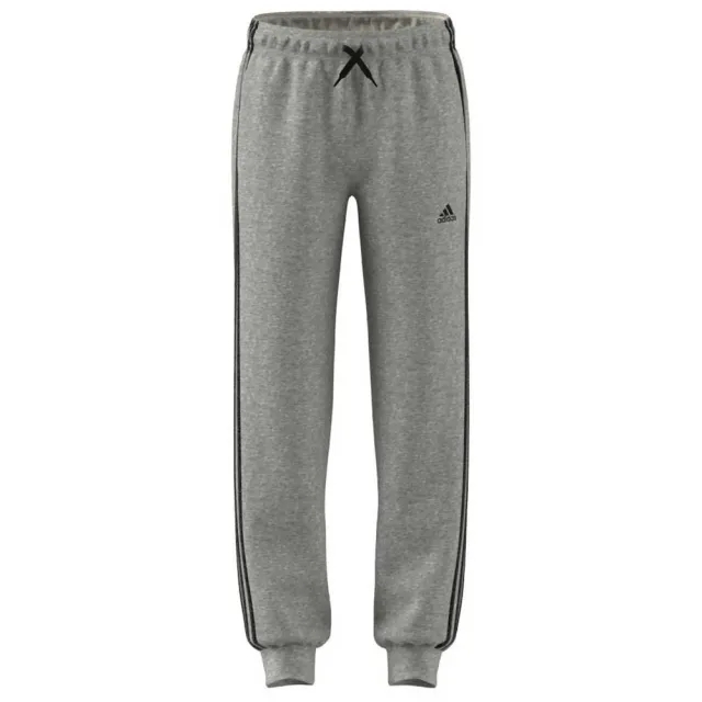 adidas  B 3S FL C PT  boys's Children's Sportswear in Grey