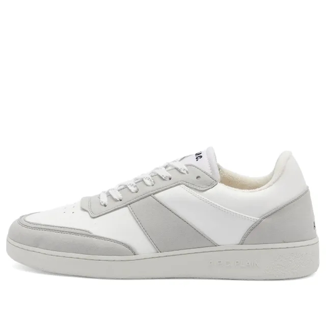 Sneakers A.P.C. Plain Sneakers White Eur 45