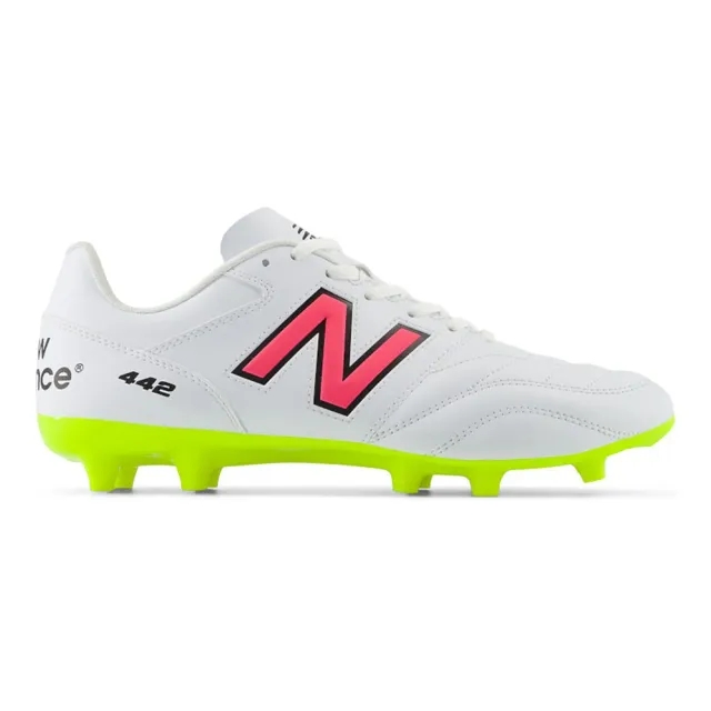 New Balance 442 V2 Academy Firm Ground Football Boots