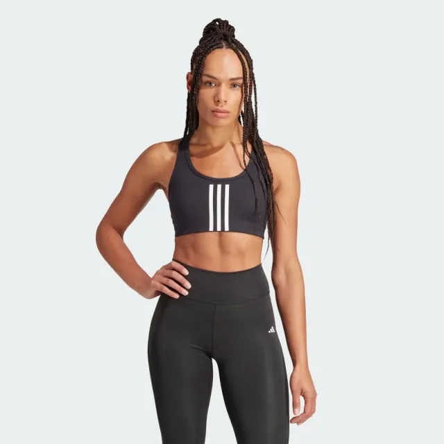 adidas Powerimpact Training Medium-Support Bra Mix Mat Iteration