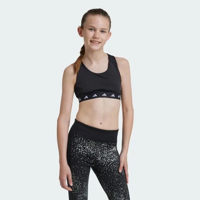 adidas TECHFIT Power React Bra Kids