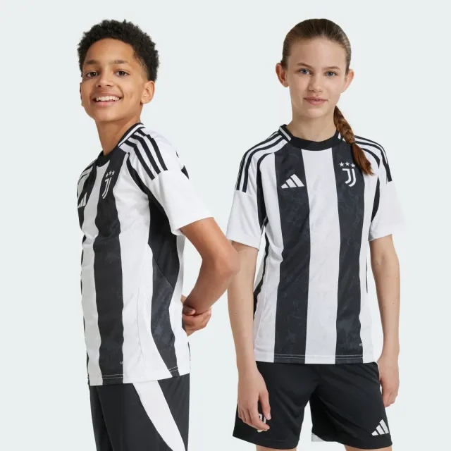 adidas Juventus Home KIDS Jersey 2024-2025