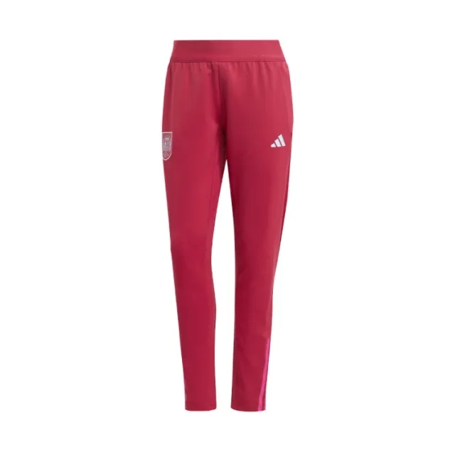 adidas Spain Training Pants - Purple - Womens