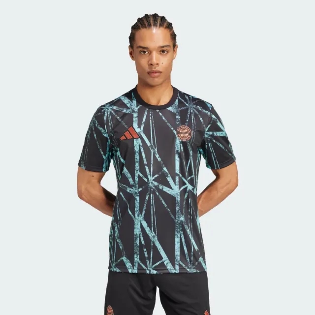 adidas Bayern Munich 24 25 Pre Match Shirt