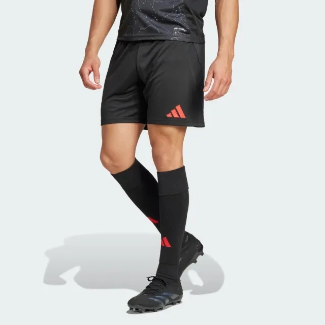 Benfica Away Shorts (Black) 2024-2025 Men's Size: Medium Made By: Adidas