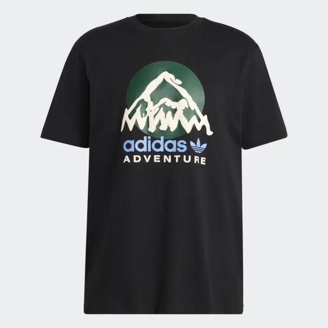 adidas adidas Adventure Mountain Front T-Shirt