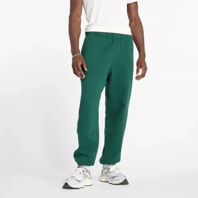 New Balance Athletics French Terry Jogger - Nightwatch Green